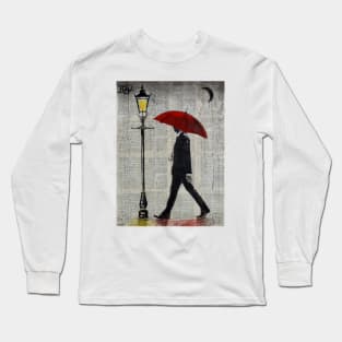 Mr rainman Long Sleeve T-Shirt